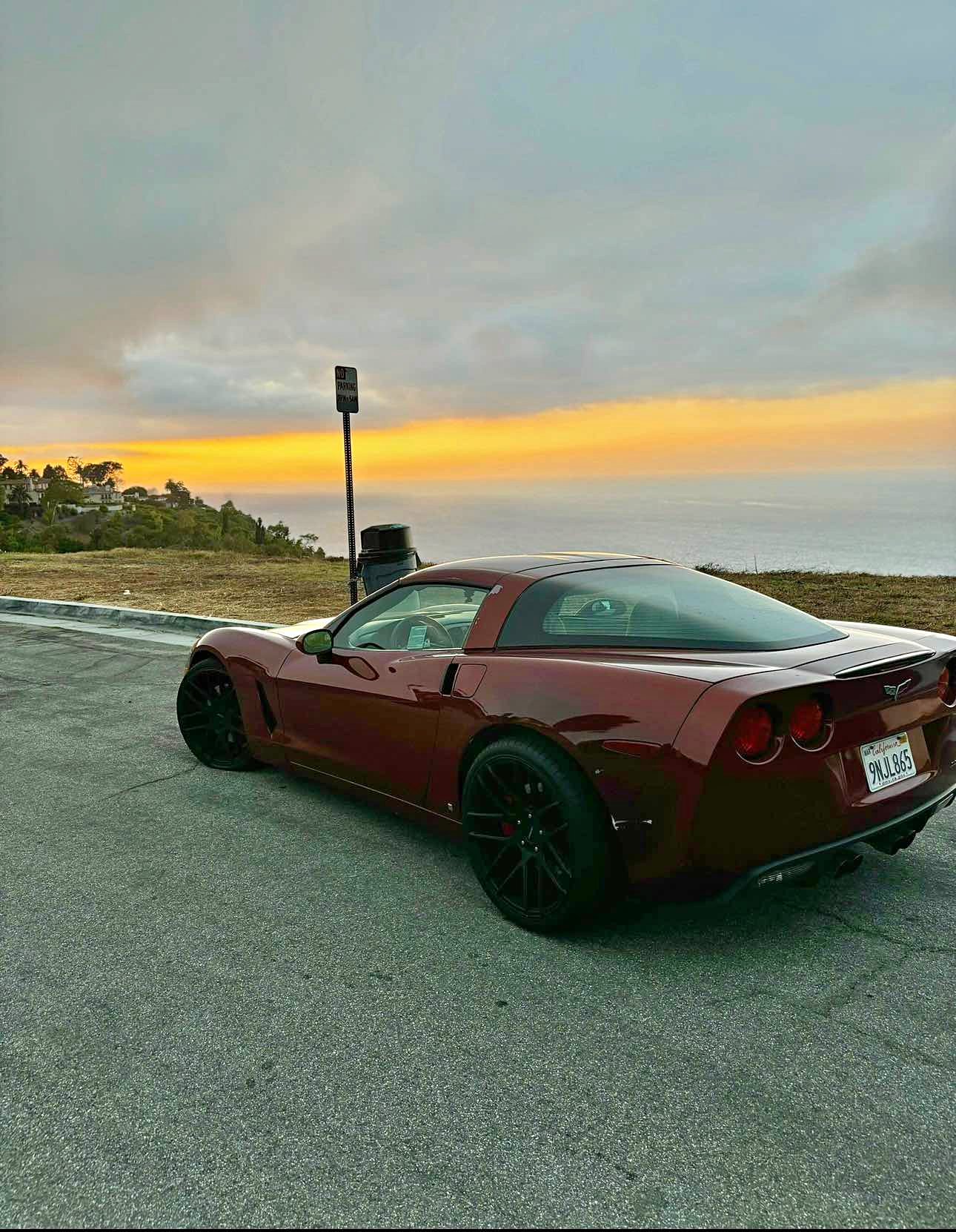 2006 Chevrolet Corvette - Z51