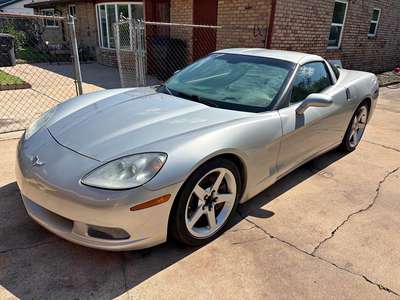 2007 Chevrolet Corvette