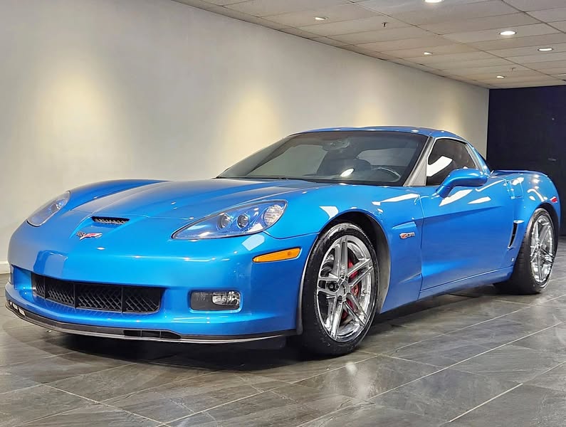 2008 Chevrolet Corvette