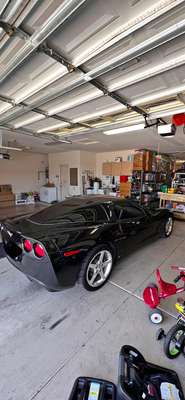 2007 Chevrolet Corvette - Coupe 2D