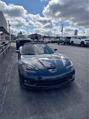 2013 Chevrolet Corvette - Grand Sport 3LT