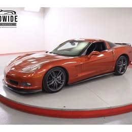 2006 Chevrolet Corvette