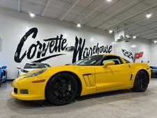 2013 Chevrolet Corvette Coupe GS, 6-Speed, Black-Headlights, Wheels, 70k!