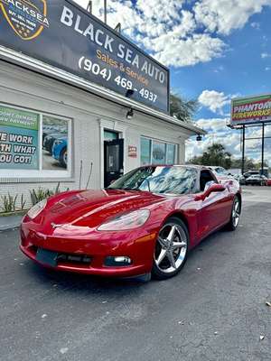 2012 Chevrolet Corvette LS3 3LT