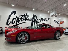 2005 Chevrolet Corvette Coupe 1SA, CF PKG, Z06 Chromes, Auto, Only 54k!