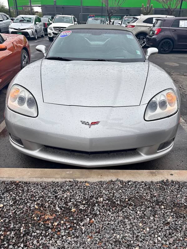 2008 Chevrolet Corvette