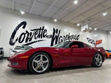 2008 Chevrolet Corvette Coupe 3LT, Pioneer, Chromes, Borla, Mori's 113k!