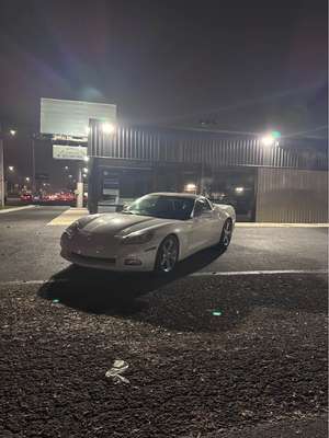 2006 Chevrolet Corvette - Coupe 2D