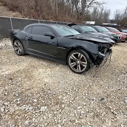 2012 Chevrolet Corvette - Hard Top 2D