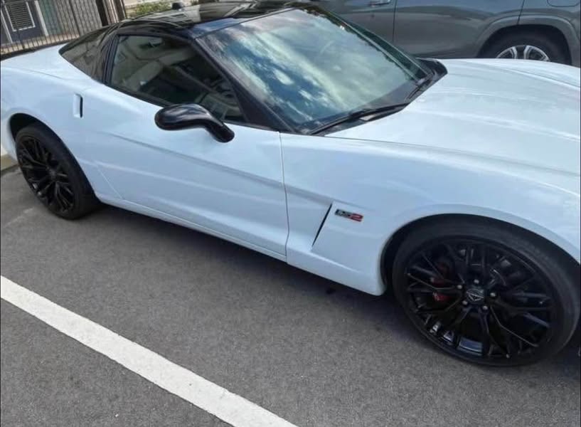2005 Chevrolet Corvette - Grand Sport Coupe 2D
