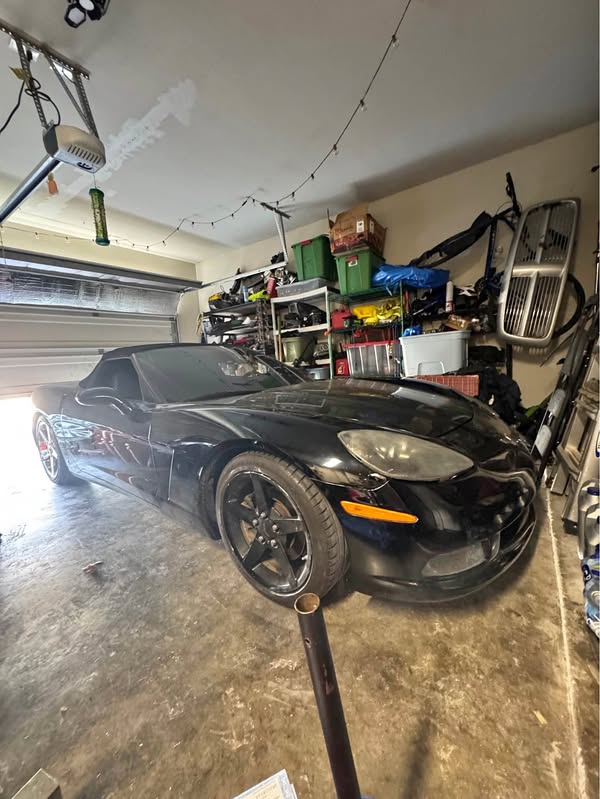 2006 Chevrolet Corvette - Base