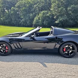 2013 Chevrolet Corvette