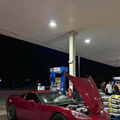 2009 Chevrolet Corvette - Coupe 2D