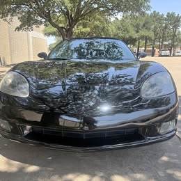 2005 Chevrolet Corvette