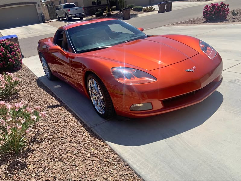 2006 Chevrolet Corvette
