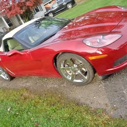 2008 Chevrolet Corvette
