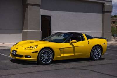 2011 Chevrolet Corvette