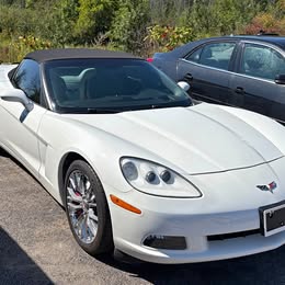 2013 Chevrolet Corvette