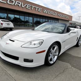 2012 Chevrolet Corvette