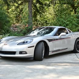 2006 Chevrolet Corvette