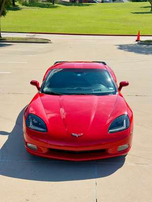 2007 Chevrolet Corvette