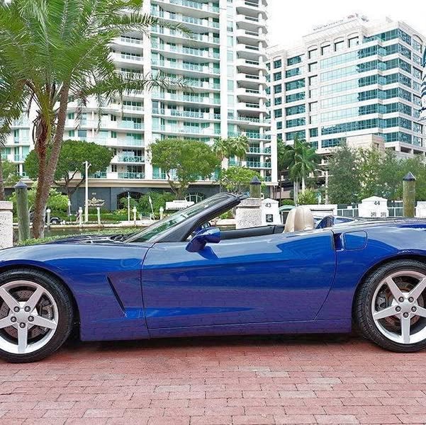 2005 Chevrolet Corvette