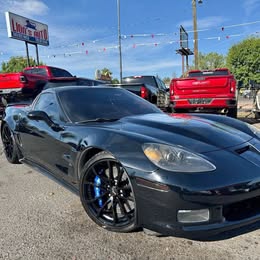 2010 Chevrolet Corvette