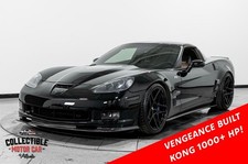 2009 Chevrolet Corvette
