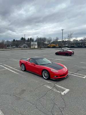 2012 Chevrolet Corvette - Coupe 2D