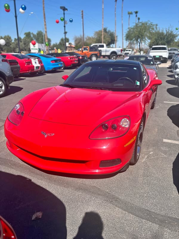 2008 Chevrolet Corvette