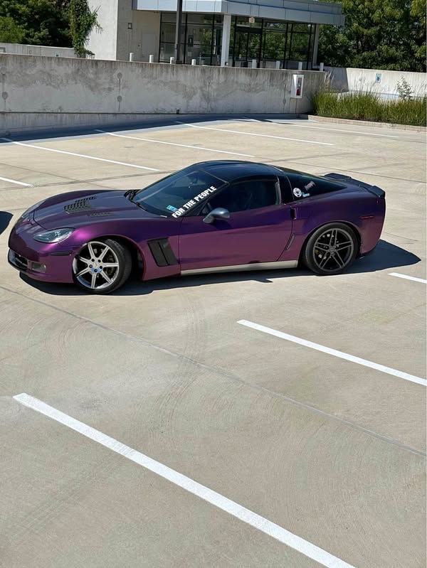 2006 Chevrolet Corvette - Base