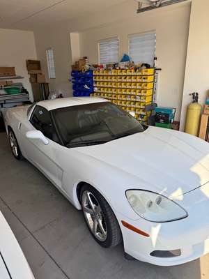 2009 Chevrolet Corvette - Hard Top Coupe 2D