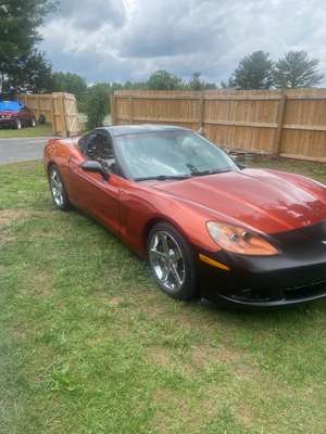 2006 Chevrolet Corvette