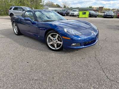 2005 Chevrolet Corvette - Coupe 2D