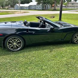 2005 Chevrolet Corvette
