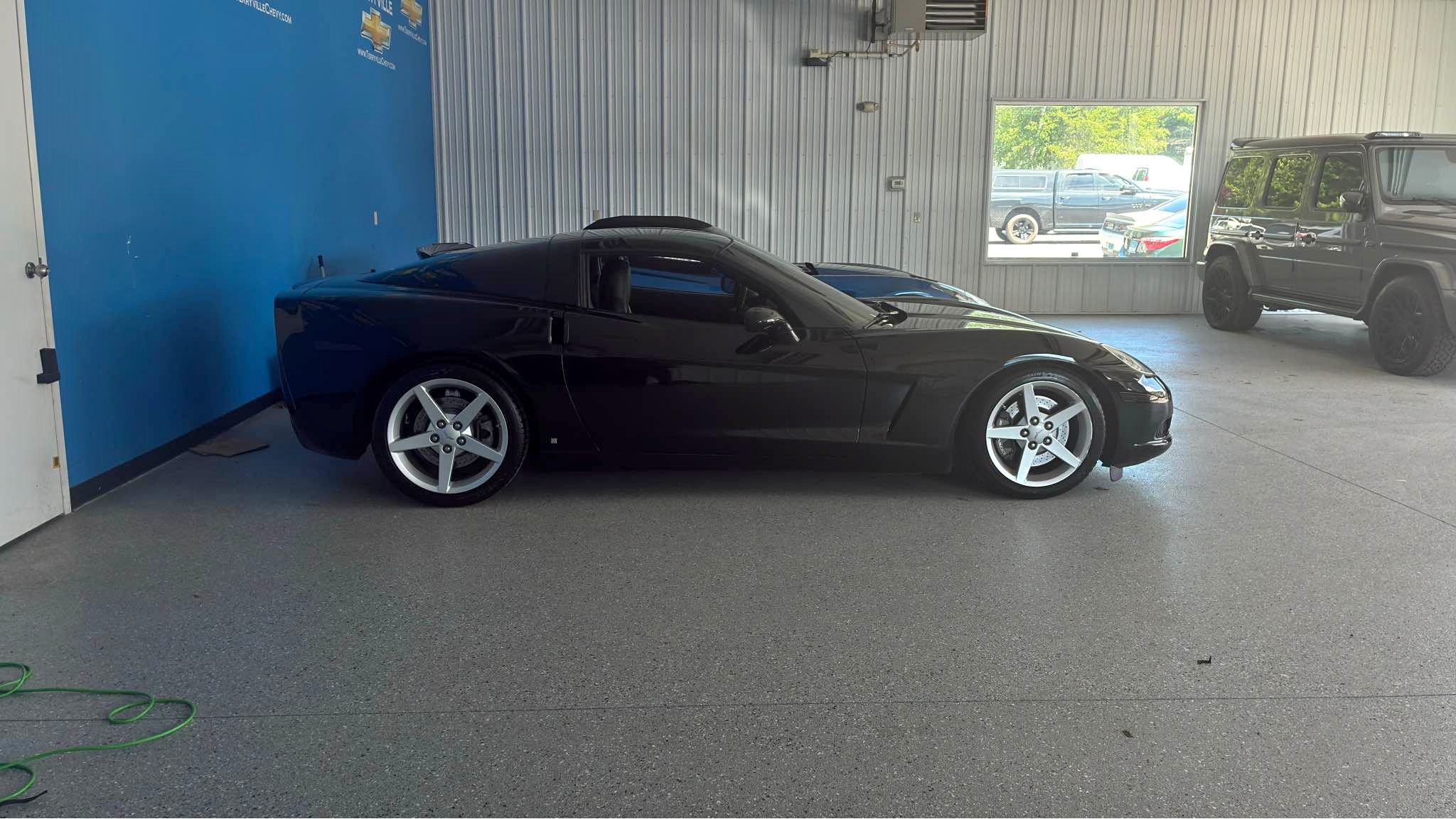 2007 Chevrolet Corvette