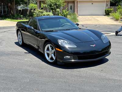 2013 Chevrolet Corvette - Coupe 2D