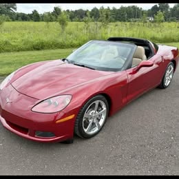 2008 Chevrolet Corvette