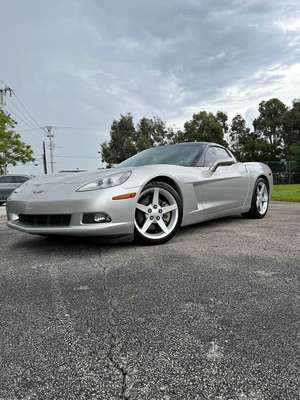 2005 Chevrolet Corvette