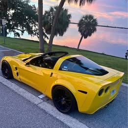 2008 Chevrolet Corvette