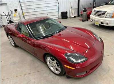 2006 Chevrolet Corvette - 2LT