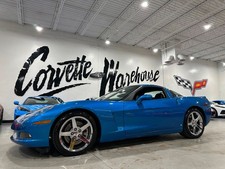 2008 Chevrolet Corvette Coupe 3LT F55 NAV NPP TTs ZR1 2.73 AUTO CHROME 22k
