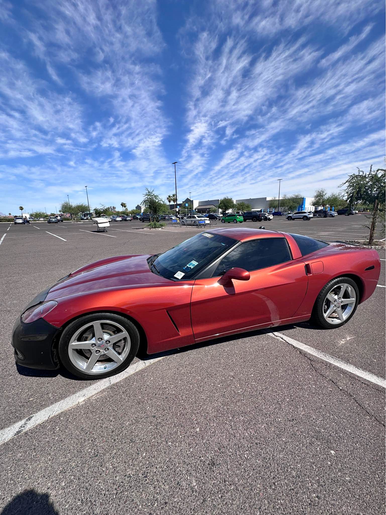 2005 Chevrolet Corvette -