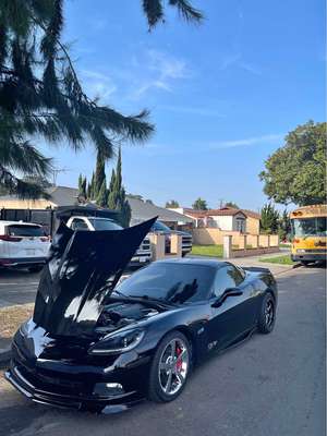 2009 Chevrolet Corvette - Base