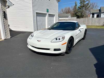 2013 Chevrolet Corvette - Coupe 2D