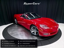 2007 Chevrolet Corvette Base