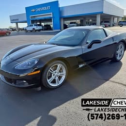 2008 Chevrolet Corvette