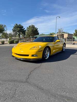 2005 Chevrolet Corvette - Hatchback Coupe 2D
