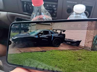 2005 Chevrolet Corvette - Hatchback Coupe 2D