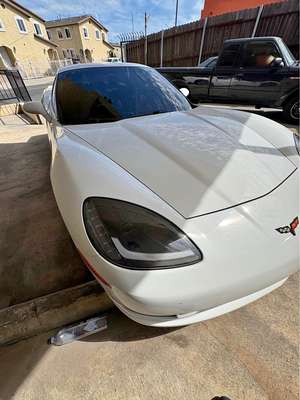 2012 Chevrolet Corvette - Coupe 2D